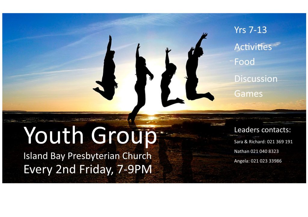 Island Bay Youth Group